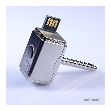 Clef USB - Thor 2 - Mjolnir - 8GB