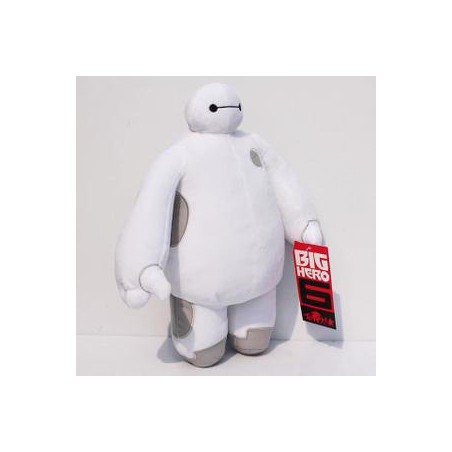 Peluche - Baymax - Big Hero 6 - Collection de 2