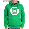 Sweat - Green Lantern - Logo - L Unisexe 