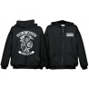 Sweat - Sons of Anarchy - Death Reapper - M - Unisexe 