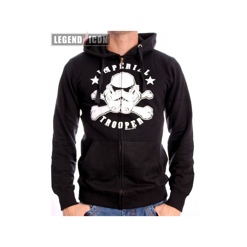 Sweat - Star Wars - Imperial Trooper - M Unisexe 