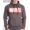 Sweat - Marvel - Logo - XL - Unisexe 