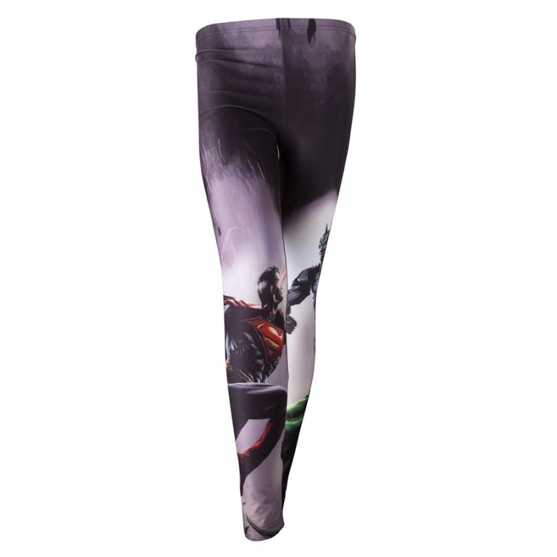 Legging - Superman - Injustice - L Unisexe 