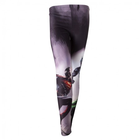 Legging - Superman - Injustice - L Unisexe 