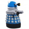 Peluche Sonore - Dalek bleu - Dr. Who