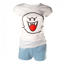 T-shirt + Short Bioworld -...