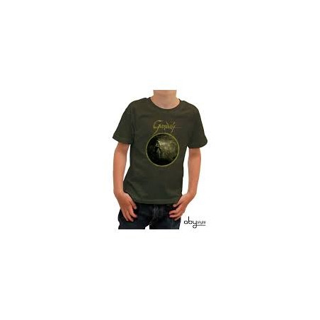 T-shirt Hobbit - Gandalf - 7/8ans - Homme 7 