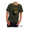 T-shirt Hobbit - Gandalf - 7/8ans - Homme 7 