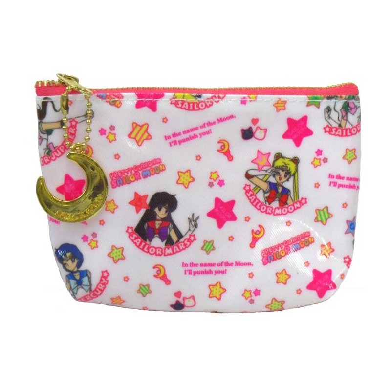 Pochette - Sailor Moon - Sailor Team