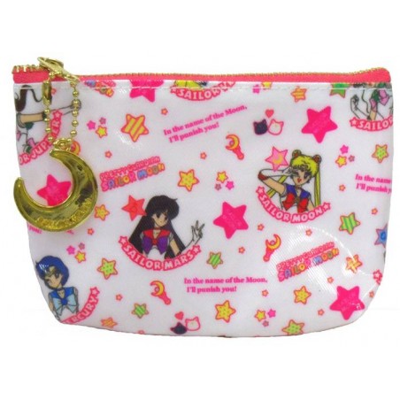 Pochette - Sailor Moon - Sailor Team