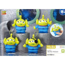 Peluche - Alien "Oooooh" - Toy Story - Sonore