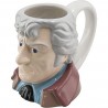 Mug - Doctor Who - 3ème Docteur (1970-1974)