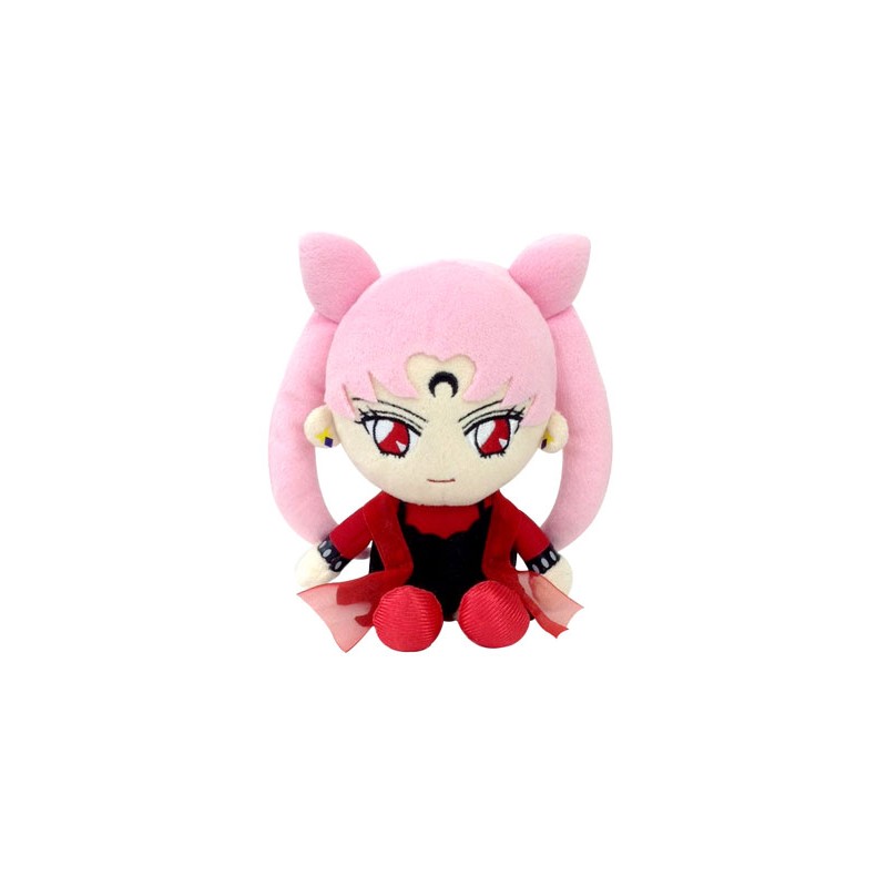 Peluche - Black Lady - Sailor Moon