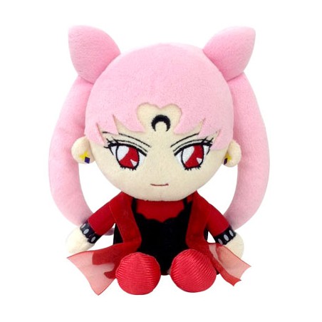 Peluche - Black Lady - Sailor Moon