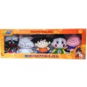 Peluche - Dragon Ball - Assortiment de 5