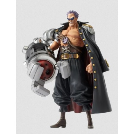 One Piece Z - Fig. Grandline Men Zetto