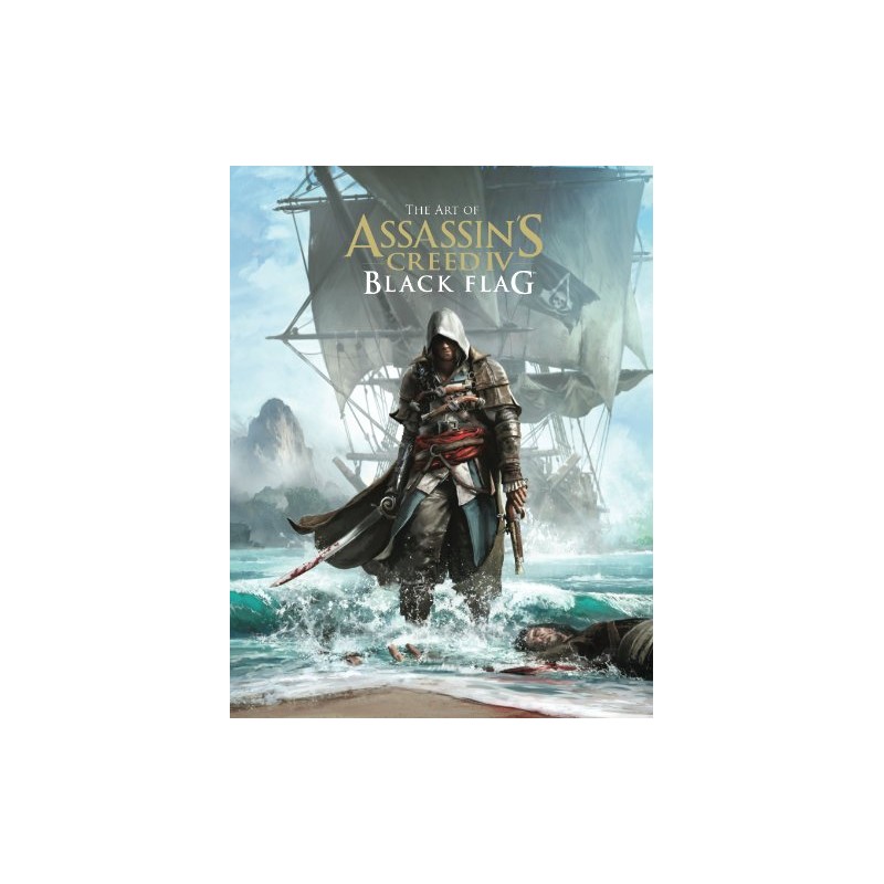 Art Book Assassin's Creed IV - Black Flag