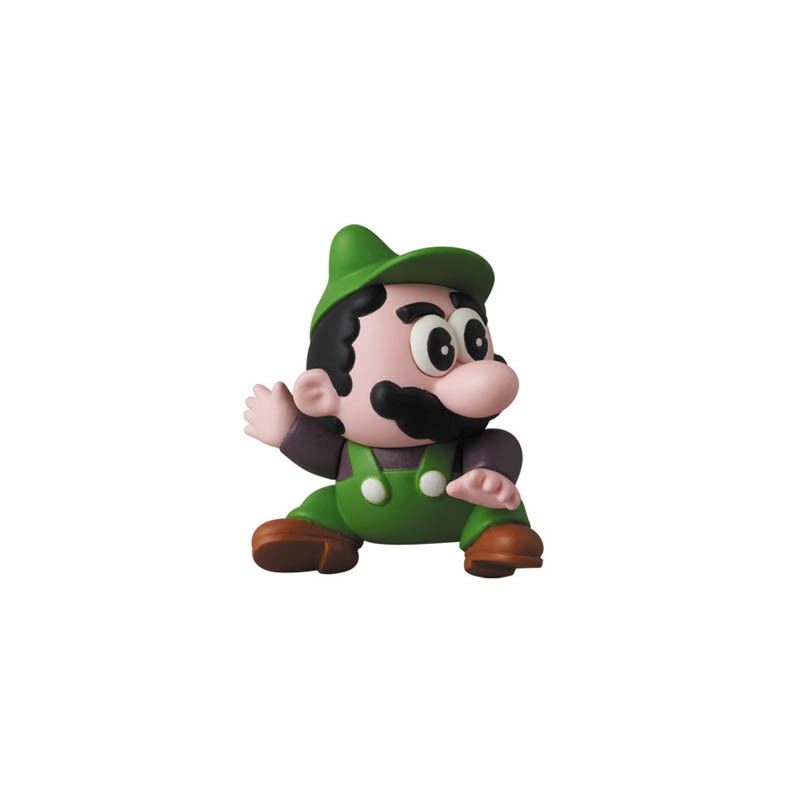 Luigi - Vinyl (7cm) - Version Mario Bros