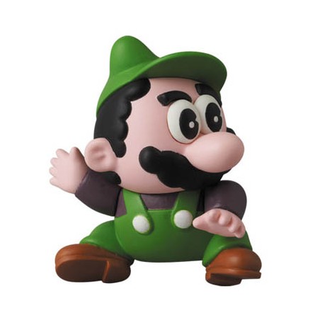 Luigi - Vinyl (7cm) - Version Mario Bros