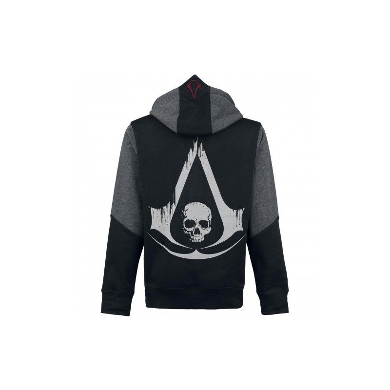 Sweat - Assassin's Creed IV Black Flag - L Unisexe 