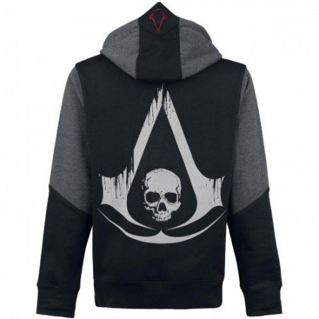 Sweat - Assassin's Creed IV Black Flag - L Unisexe 