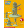 Wario - Super Mario - Standard Figure