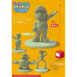 Wario - Super Mario - Standard Figure