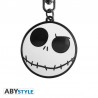 Porte-clefs Métal - Jack Skellington - Nightmare Before Christmas