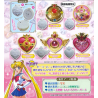 Sailor Moon - Collection de 5 - Broche de transformation