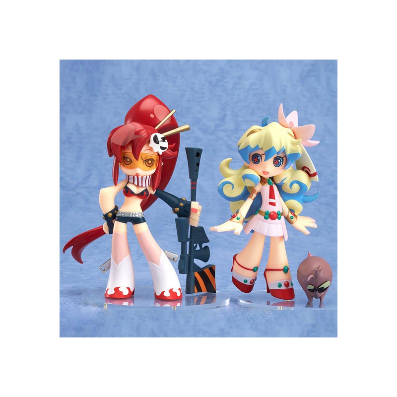 Yoko et Nia + Buta - Gurren Lagann