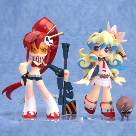 Yoko et Nia + Buta - Gurren Lagann