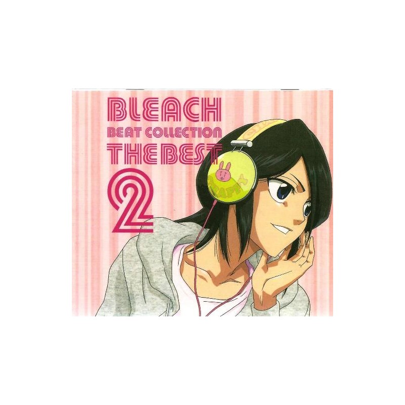 Bleach - CD - Best Collection