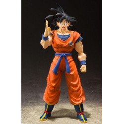 S.H.Figuarts - Son Goku (Saiyan Raised on Earth) - Dragon Ball Z