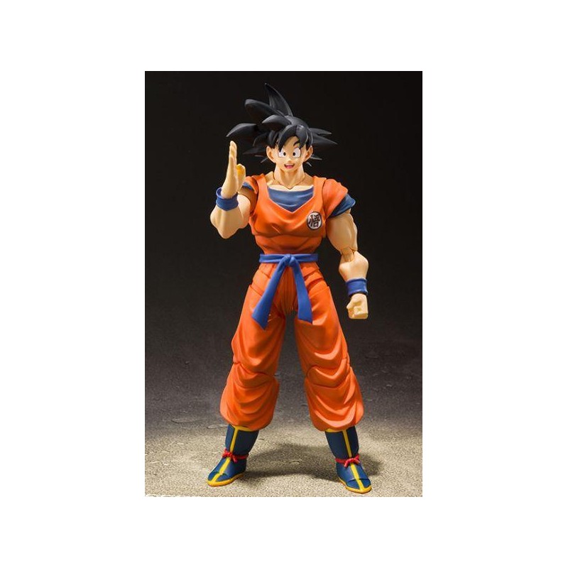 S.H.Figuarts - Son Goku (Saiyan Raised on Earth) - Dragon Ball Z