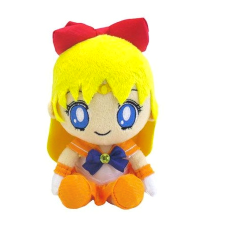 Peluche - Venus - Sailor Moon