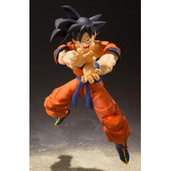 S.H.Figuarts - Son Goku (Saiyan Raised on Earth) - Dragon Ball Z