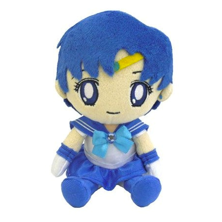 Peluche - Mercury - Sailor Moon