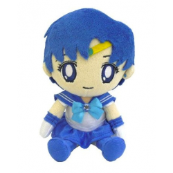 Peluche - Mercury - Sailor Moon