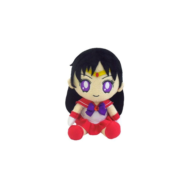 Peluche - Mars - Sailor Moon