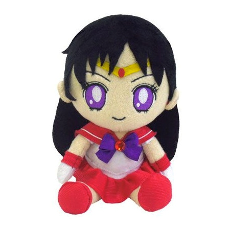 Peluche - Mars - Sailor Moon