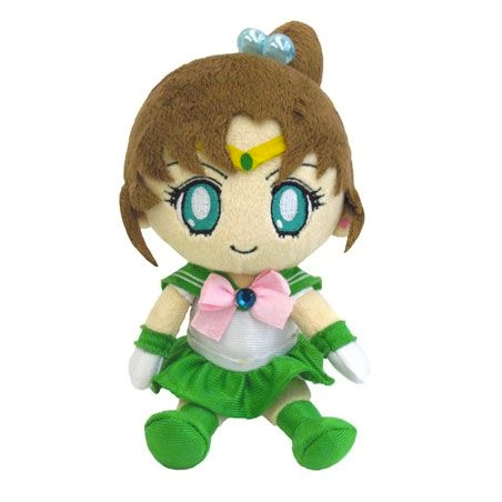 Peluche - Jupiter - Sailor Moon