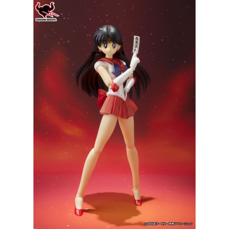 S.H.Figuarts - Sailor Mars - Sailormoon