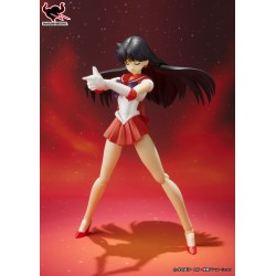 S.H.Figuarts - Sailor Mars - Sailormoon