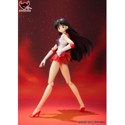 S.H.Figuarts - Sailor Mars - Sailormoon