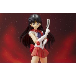 S.H.Figuarts - Sailor Mars - Sailormoon