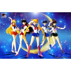 S.H.Figuarts - Sailor Mars - Sailormoon