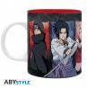 Mug - Groupe - Naruto 