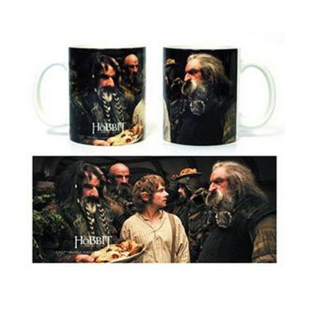 Mug - The Hobbit - Bilbo Fiesta