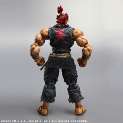 Akuma / Gouki - Street Fighter - Play Arts