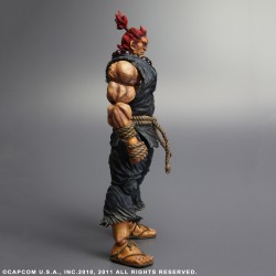 Akuma / Gouki - Street Fighter - Play Arts